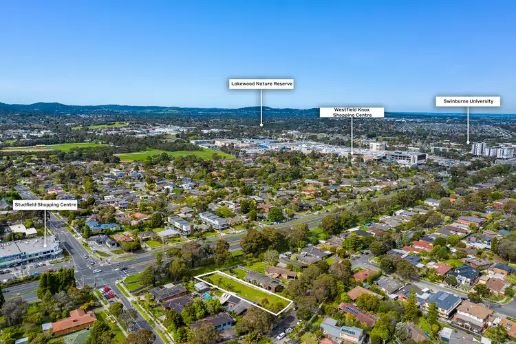 Third view of Homely house listing, 5 Alderford Drive, Wantirna VIC 3152