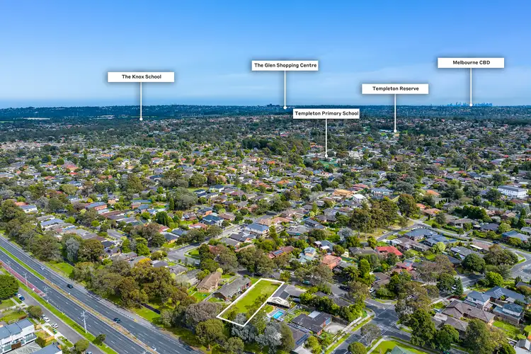 Fourth view of Homely house listing, 5 Alderford Drive, Wantirna VIC 3152