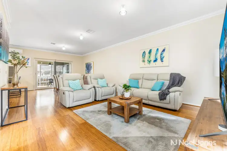 Second view of Homely townhouse listing, 4/54 Glen Dhu Road, Kilsyth VIC 3137