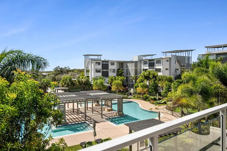 2301/27 Boardwalk Boulevard, Mount Coolum QLD 4573