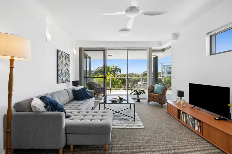 Third view of Homely unit listing, 2301/27 Boardwalk Boulevard, Mount Coolum QLD 4573