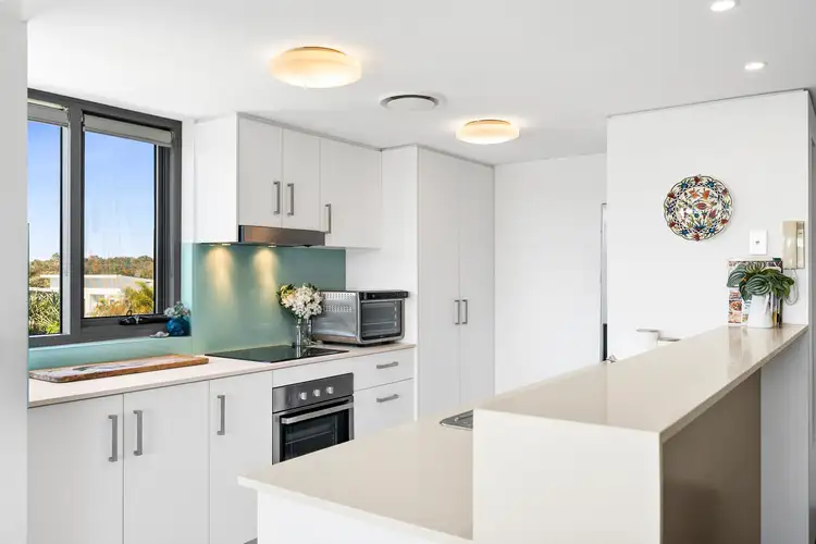 Fourth view of Homely unit listing, 2301/27 Boardwalk Boulevard, Mount Coolum QLD 4573