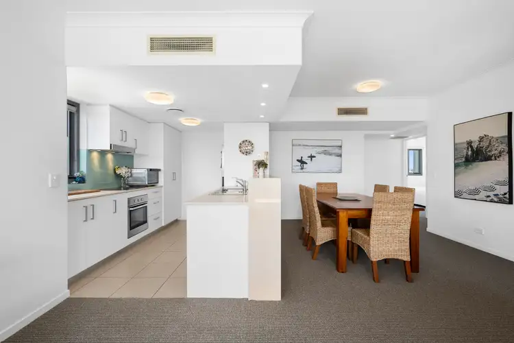 Fifth view of Homely unit listing, 2301/27 Boardwalk Boulevard, Mount Coolum QLD 4573