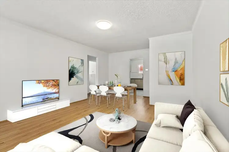 Main view of Homely apartment listing, 1/7 Brittain Crescent, Hillsdale NSW 2036