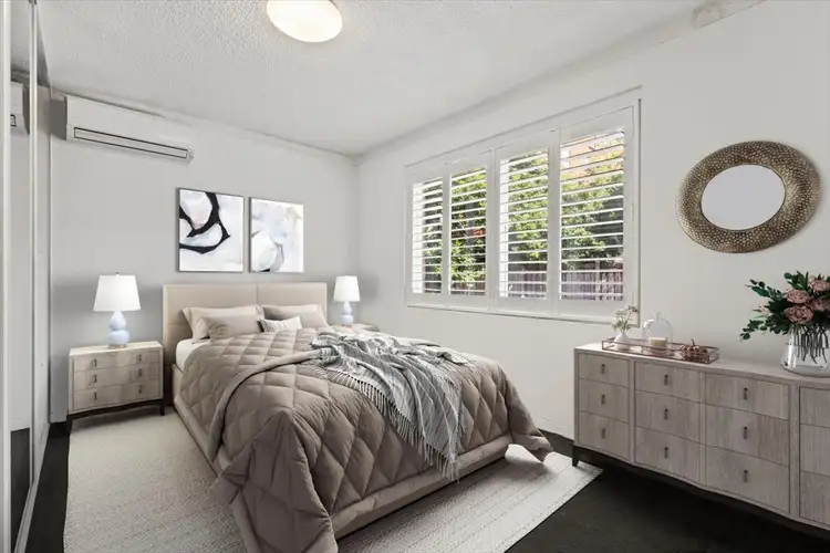 Second view of Homely apartment listing, 1/7 Brittain Crescent, Hillsdale NSW 2036