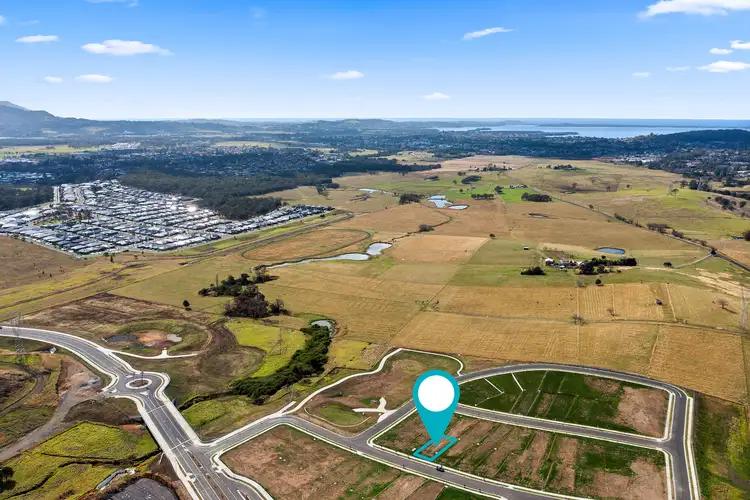 Main view of Homely land listing, 19 Foundation Avenue, Huntley NSW 2530