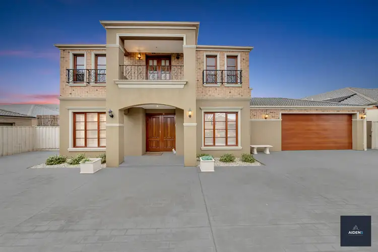6 Atherton Avenue, Burnside Heights VIC 3023