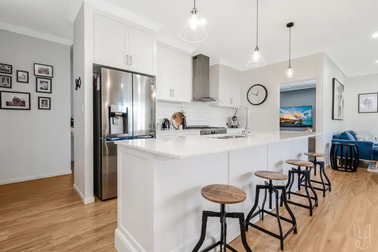 Second view of Homely house listing, 46 Cook Avenue, Pacific Heights QLD 4703