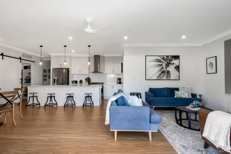 Fourth view of Homely house listing, 46 Cook Avenue, Pacific Heights QLD 4703