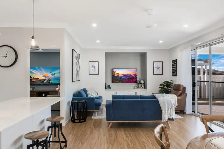 Fifth view of Homely house listing, 46 Cook Avenue, Pacific Heights QLD 4703