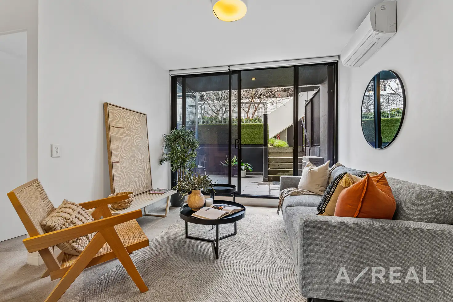 Main view of Homely apartment listing, 223/8 Grosvenor Street, Abbotsford VIC 3067