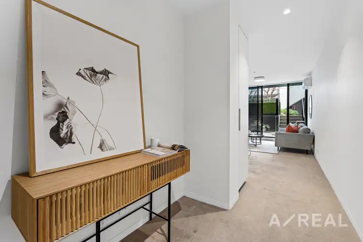 Third view of Homely apartment listing, 223/8 Grosvenor Street, Abbotsford VIC 3067
