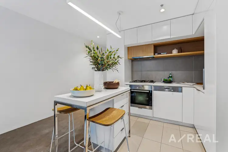 Fourth view of Homely apartment listing, 223/8 Grosvenor Street, Abbotsford VIC 3067