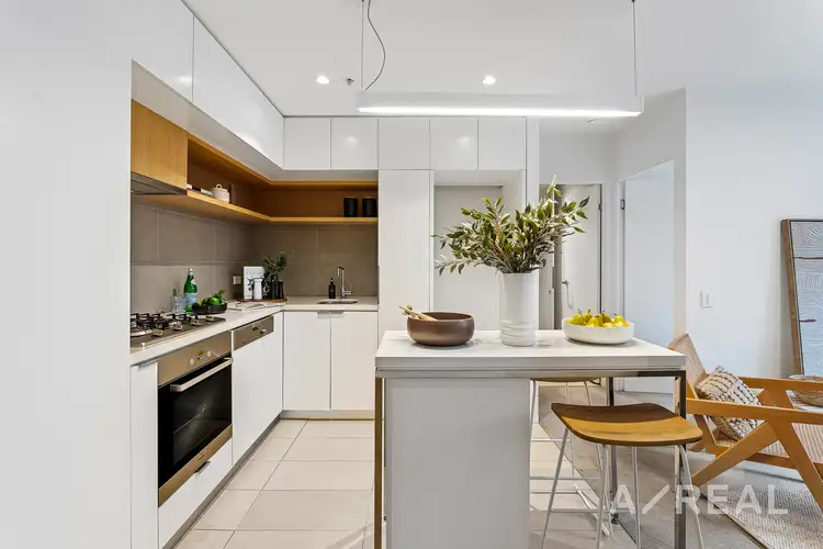 Fifth view of Homely apartment listing, 223/8 Grosvenor Street, Abbotsford VIC 3067