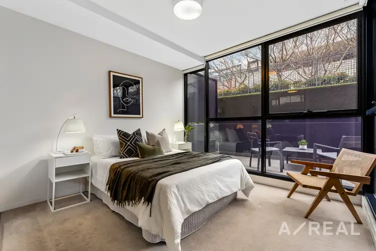 Sixth view of Homely apartment listing, 223/8 Grosvenor Street, Abbotsford VIC 3067