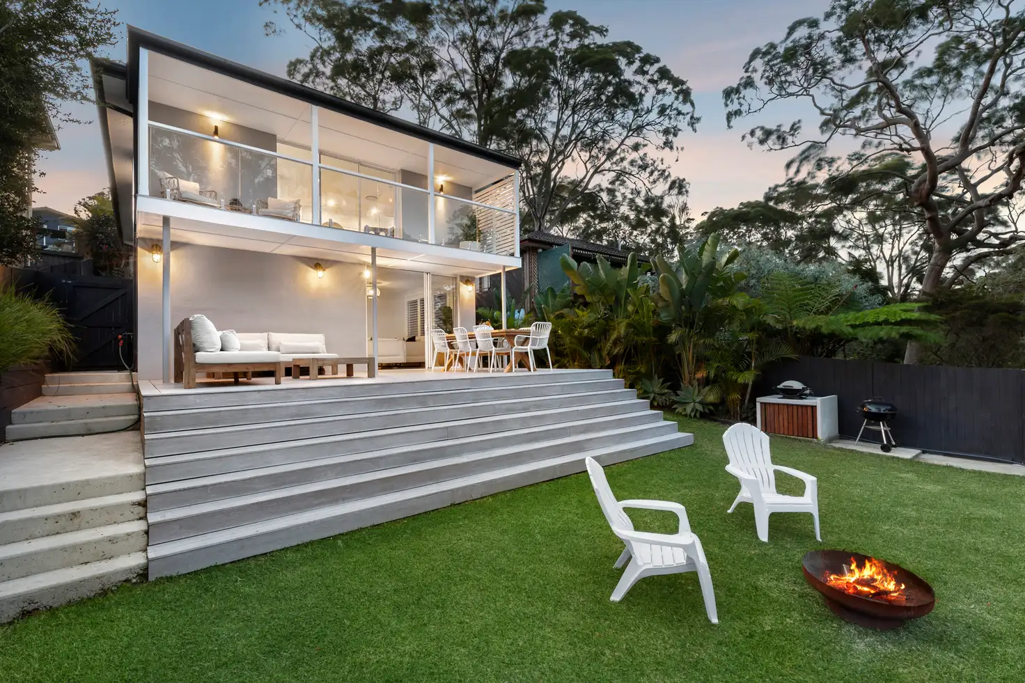 Main view of Homely house listing, 6 York Terrace, Bilgola Plateau NSW 2107