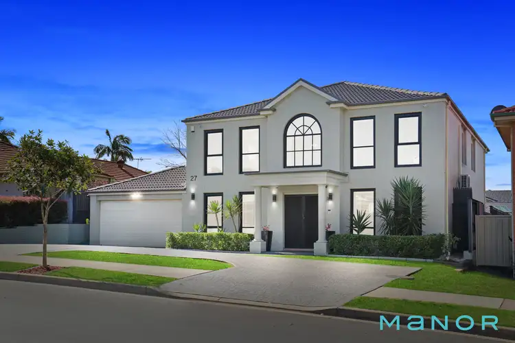 27 Forman Avenue, Glenwood NSW 2768