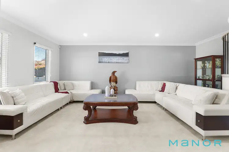 Second view of Homely house listing, 27 Forman Avenue, Glenwood NSW 2768