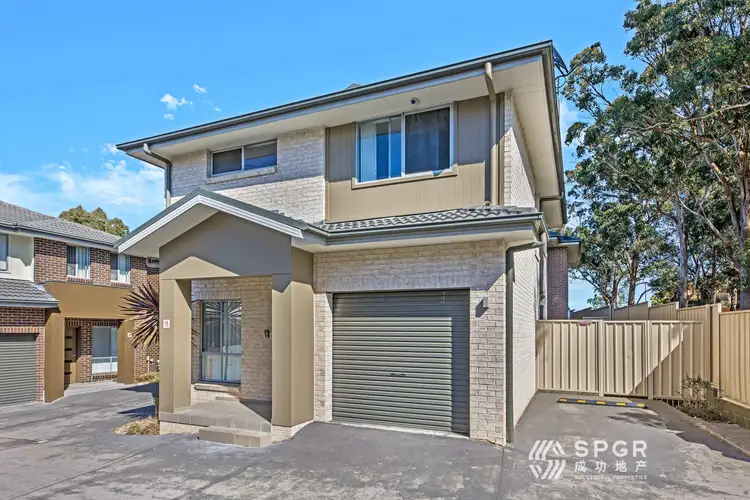 15/1 Roland Street, Greystanes NSW 2145