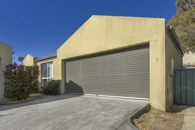 Second view of Homely villa listing, 5/115 Hillcrest Avenue, South Nowra NSW 2541