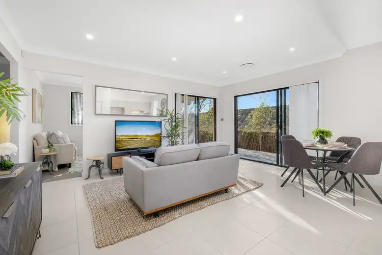 Fifth view of Homely house listing, 6/8 Kenneth Avenue, Baulkham Hills NSW 2153