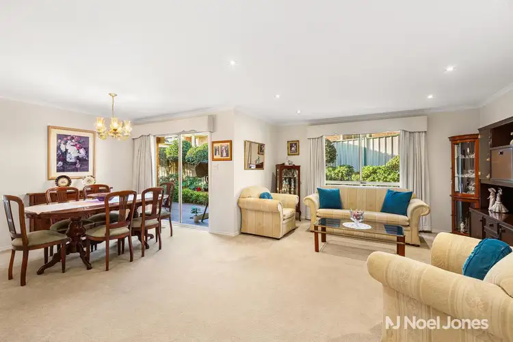 Second view of Homely house listing, 10 Little Chipping Drive, Chirnside Park VIC 3116