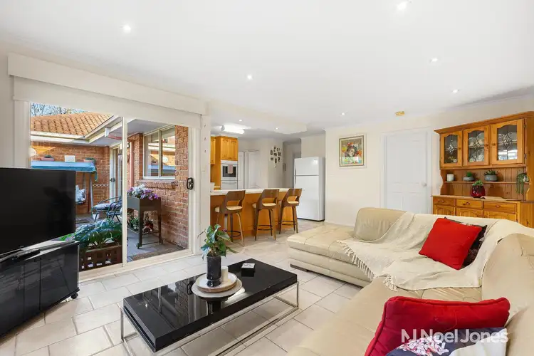 Fifth view of Homely house listing, 10 Little Chipping Drive, Chirnside Park VIC 3116