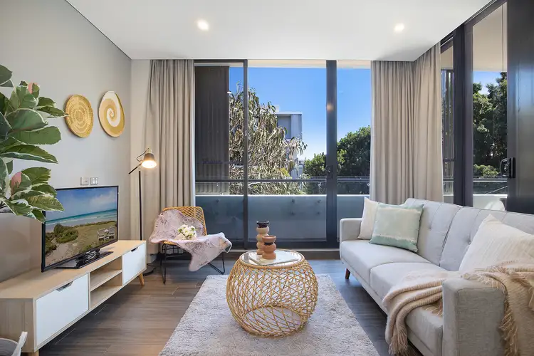 Main view of Homely apartment listing, 207/60 Rosebery Avenue, Rosebery NSW 2018