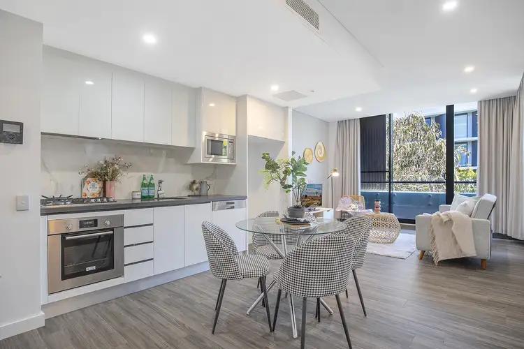 Second view of Homely apartment listing, 207/60 Rosebery Avenue, Rosebery NSW 2018