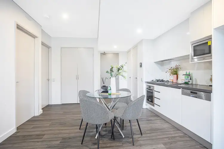 Third view of Homely apartment listing, 207/60 Rosebery Avenue, Rosebery NSW 2018