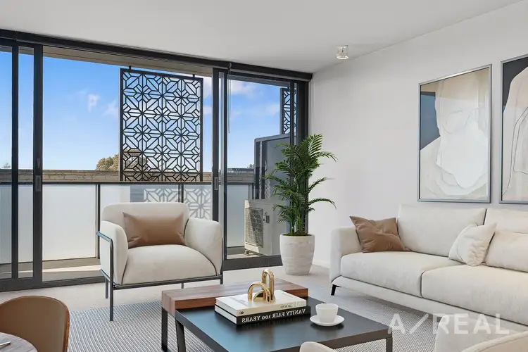 Second view of Homely apartment listing, 119/14 Elizabeth Street, Malvern VIC 3144
