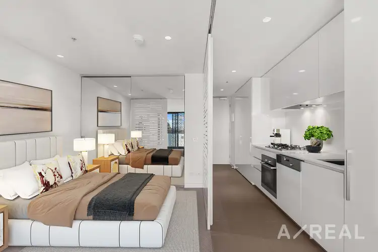 Third view of Homely apartment listing, 119/14 Elizabeth Street, Malvern VIC 3144