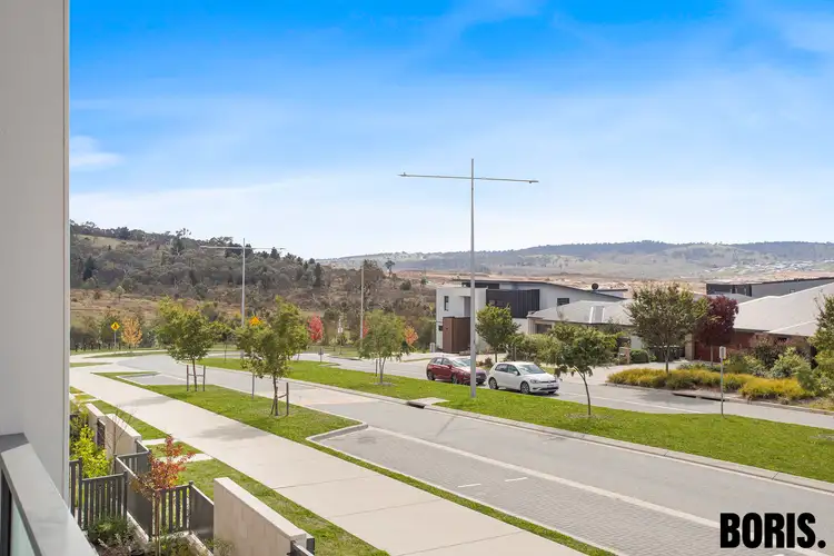 Seventh view of Homely townhouse listing, 132 McMichael Terrace, Denman Prospect ACT 2611