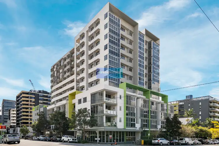 Main view of Homely unit listing, 706/66 Manning Street, South Brisbane QLD 4101