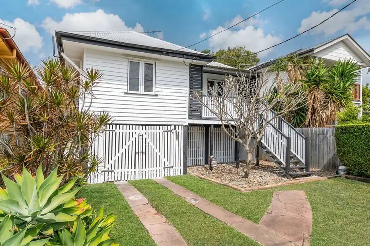 Second view of Homely house listing, 3 Rowland Street, Coorparoo QLD 4151