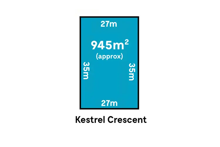 Main view of Homely land listing, 34 Kestrel Crescent, Thompson Beach SA 5501