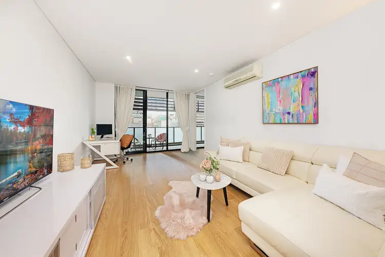 Second view of Homely apartment listing, 301/36 Bertram Street, Chatswood NSW 2067