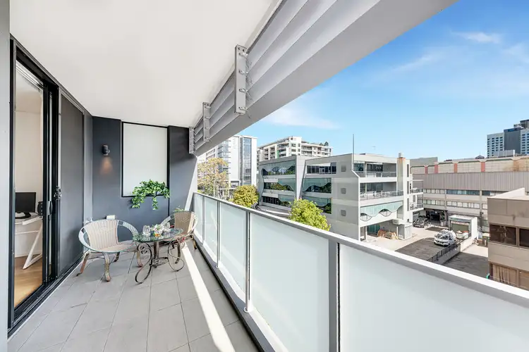 Third view of Homely apartment listing, 301/36 Bertram Street, Chatswood NSW 2067