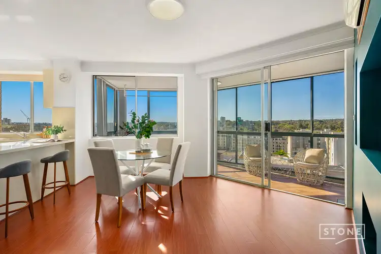 Third view of Homely apartment listing, 102/3 Sorrell Street, Parramatta NSW 2150