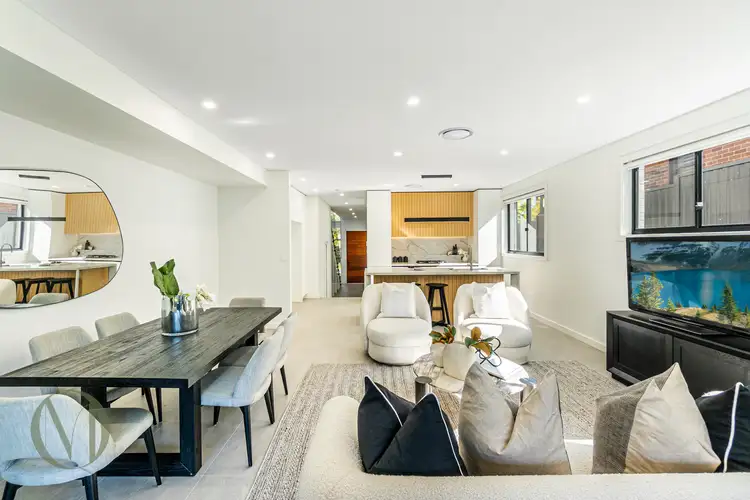 Fourth view of Homely semi-detached listing, 9A Jenkins Street, Dundas NSW 2117