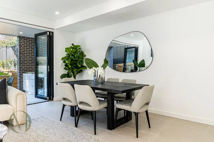 Fifth view of Homely semi-detached listing, 9A Jenkins Street, Dundas NSW 2117