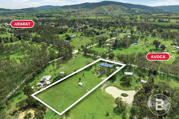 Second view of Homely house listing, 82 Elmhurst Sportsground Road, Elmhurst VIC 3469