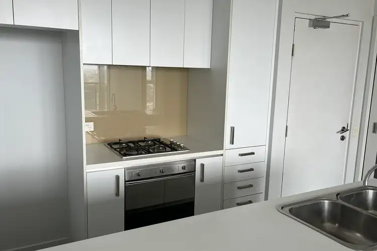 Second view of Homely apartment listing, 3004/483 Swanston Street, Melbourne VIC 3000