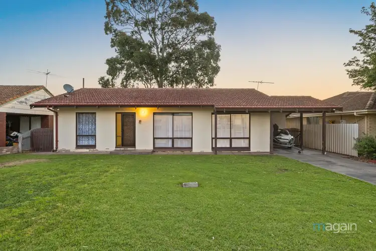 27 Salisbury Avenue, Morphett Vale SA 5162