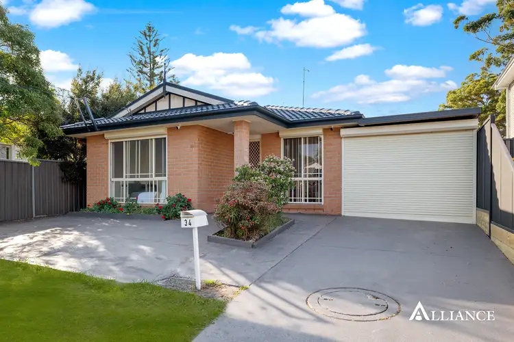 34 Dove Street, Revesby NSW 2212