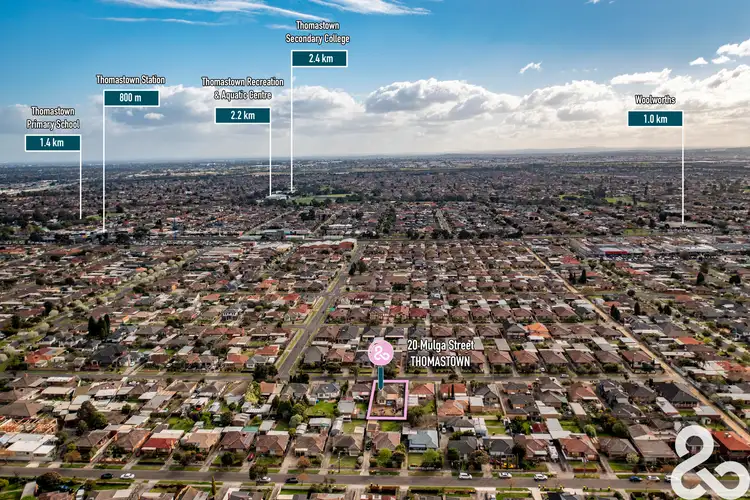 Fourth view of Homely house listing, 20 Mulga Street, Thomastown VIC 3074
