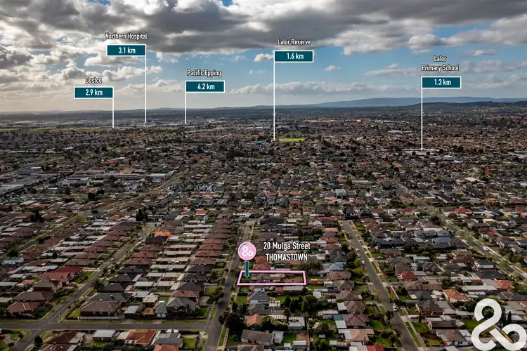 Fifth view of Homely house listing, 20 Mulga Street, Thomastown VIC 3074