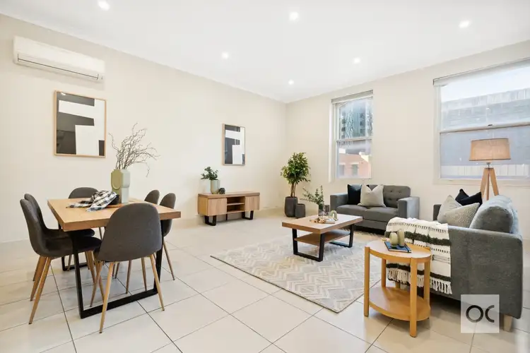 Second view of Homely apartment listing, 3/27 Coromandel Place, Adelaide SA 5000