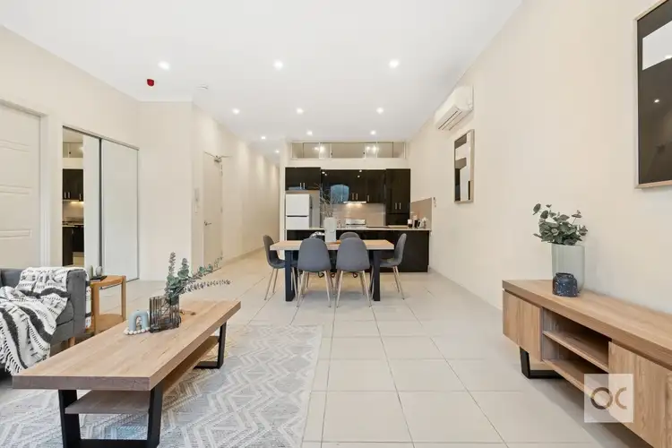 Fifth view of Homely apartment listing, 3/27 Coromandel Place, Adelaide SA 5000
