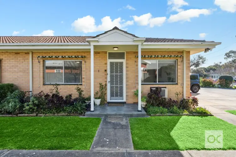 Main view of Homely unit listing, 1/7 Edward Street, Daw Park SA 5041